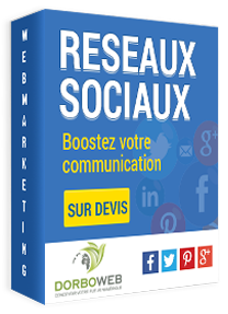 Découvrez notre offre webmarketing liée aux réseaux sociaux