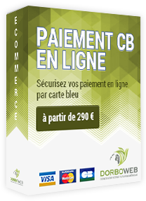 Paiement en ligne sécurisé