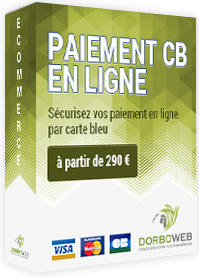 Paiement en ligne sécurisé